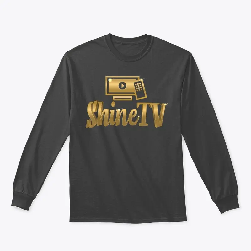 ShineTV Exclusive Long Sleeve  Shirt